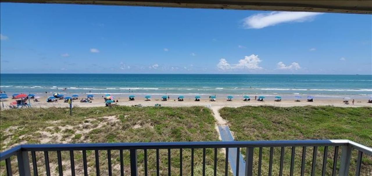 La Internacional Condos O301 South Padre Island Kültér fotó