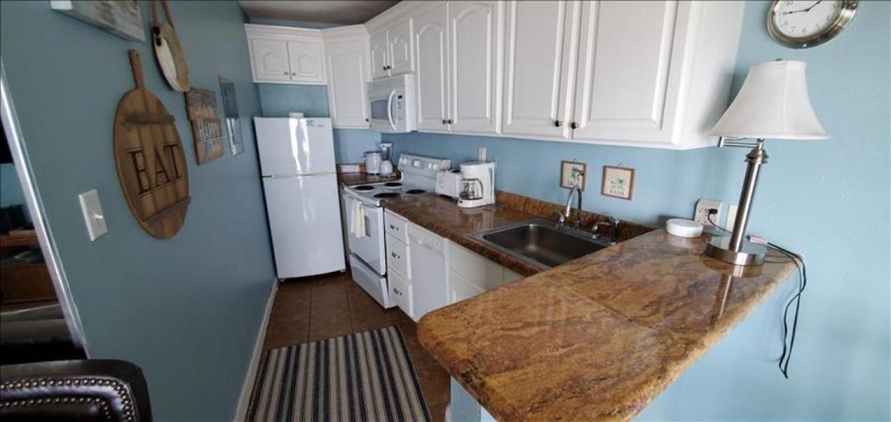 La Internacional Condos O301 South Padre Island Kültér fotó
